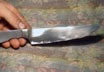 Knifemaking - O1 Integral and Sheath