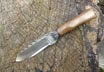 Cable and Quebracho Recurve Drop Point