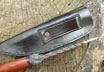 Cable and Quebracho Recurve Clip Point