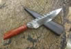 Cable and Palo Santo Pointy Recurve