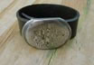San Mai Damascus Belt Buckle