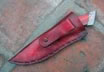 San Mai and Padouk Wood Small Knife