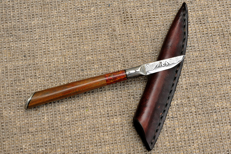 Ariel Salaverria Custom Knives