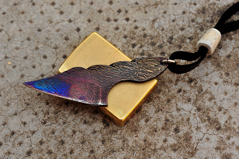Ariel Salaverria Custom Knives