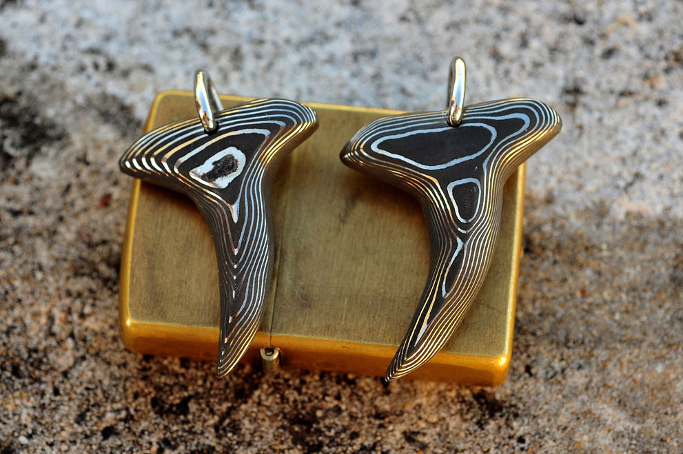 Ariel Salaverria Custom Knives