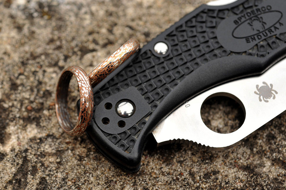Ariel Salaverria Custom Knives