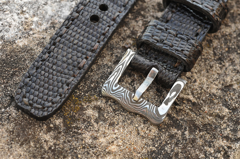 Ariel Salaverria Custom Knives