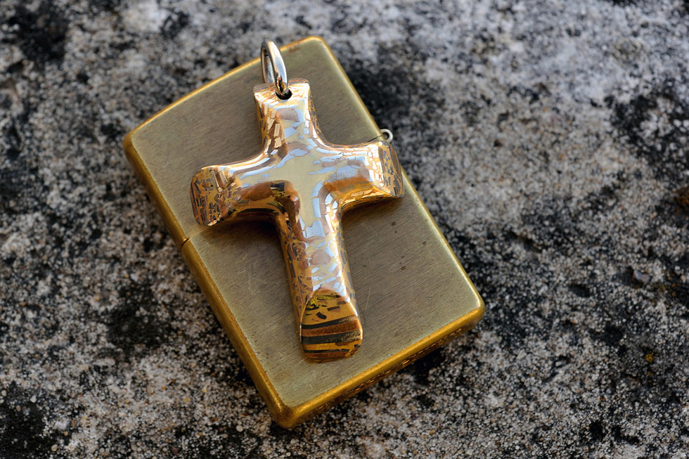 Assorted Damascus and Mokume Jewelry