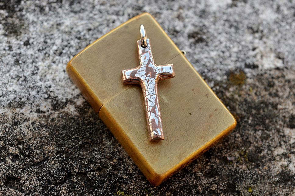 Assorted Damascus and Mokume Jewelry