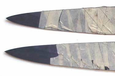 2. Three Criollo Knives