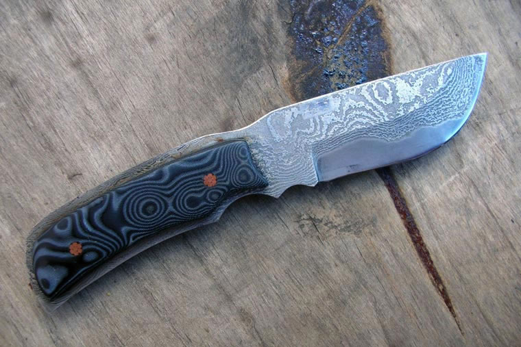 AES Custom Knives / Ariel Salaverria Knives Portfolio