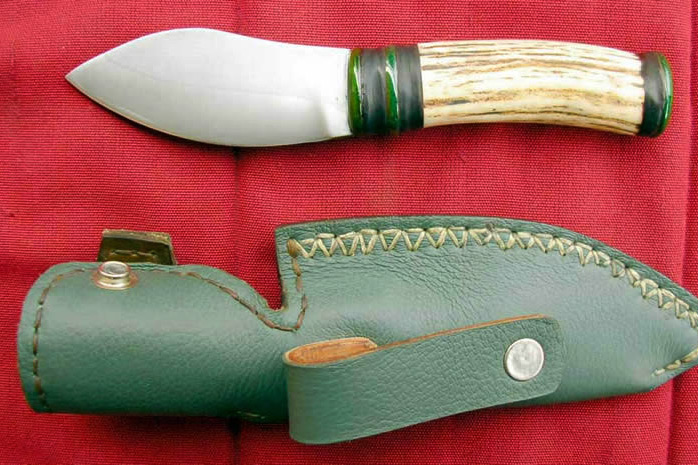 AES Custom Knives / Ariel Salaverria Knives Portfolio