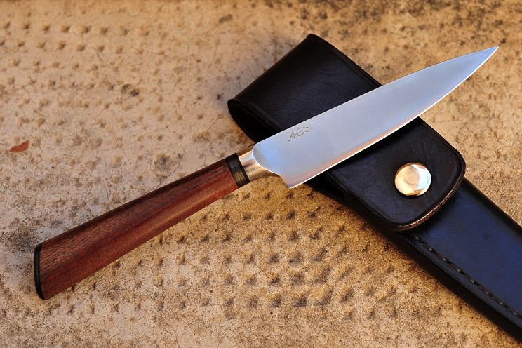 AES Custom Knives / Ariel Salaverria Knives Portfolio