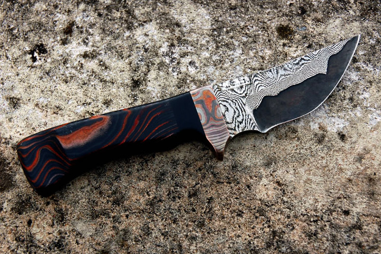 AES Custom Knives / Ariel Salaverria Knives Portfolio