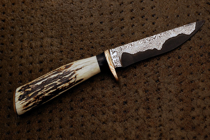 AES Custom Knives / Ariel Salaverria Knives Portfolio