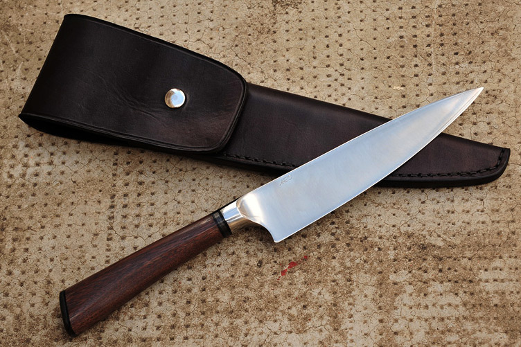 AES Custom Knives / Ariel Salaverria Knives Portfolio