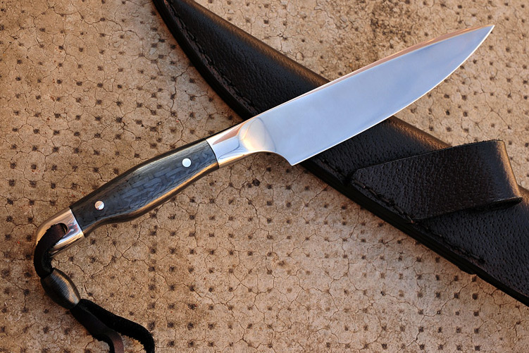AES Custom Knives / Ariel Salaverria Knives Portfolio