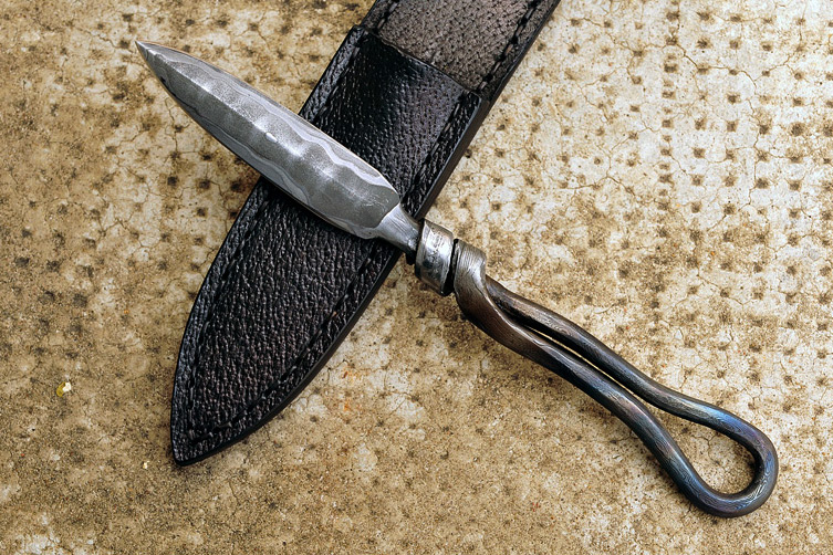 AES Custom Knives / Ariel Salaverria Knives Portfolio