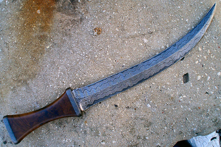 AES Custom Knives / Ariel Salaverria Knives Portfolio
