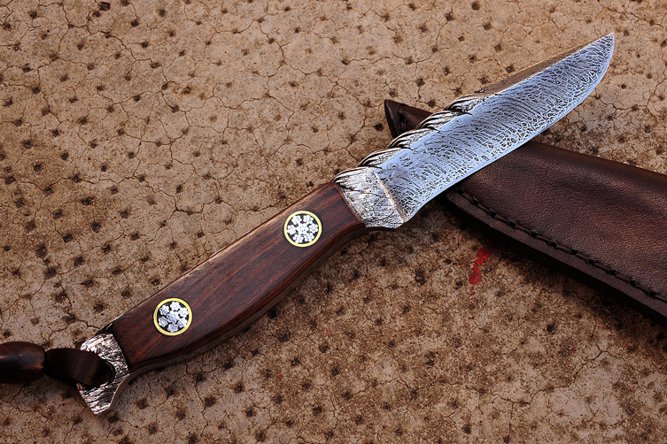 AES Custom Knives / Ariel Salaverria Knives Portfolio