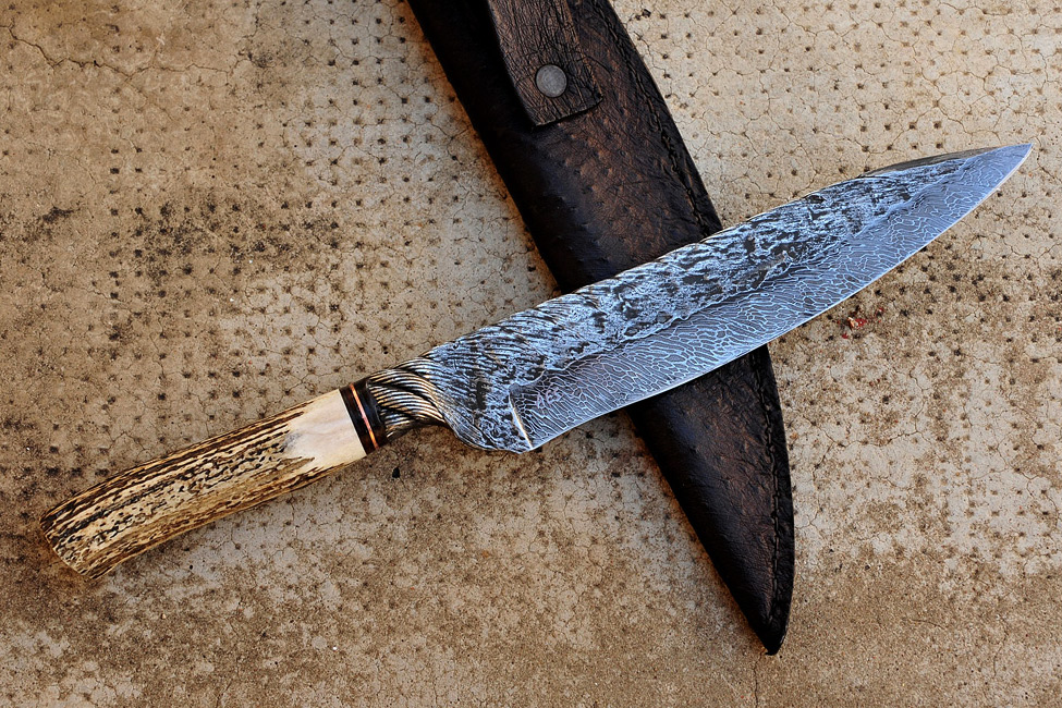 AES Custom Knives / Ariel Salaverria Knives Portfolio