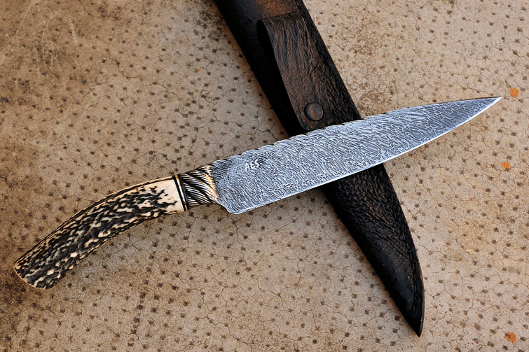 AES Custom Knives / Ariel Salaverria Knives Portfolio
