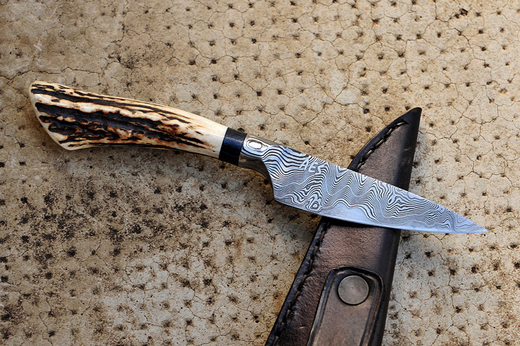 AES Custom Knives / Ariel Salaverria Knives Portfolio