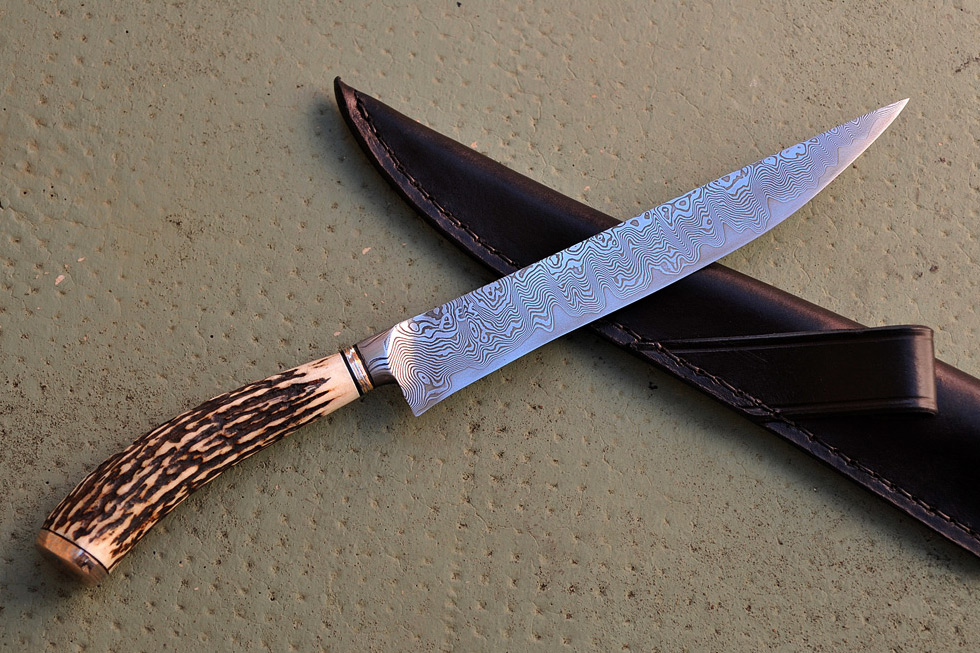 AES Custom Knives / Ariel Salaverria Knives Portfolio
