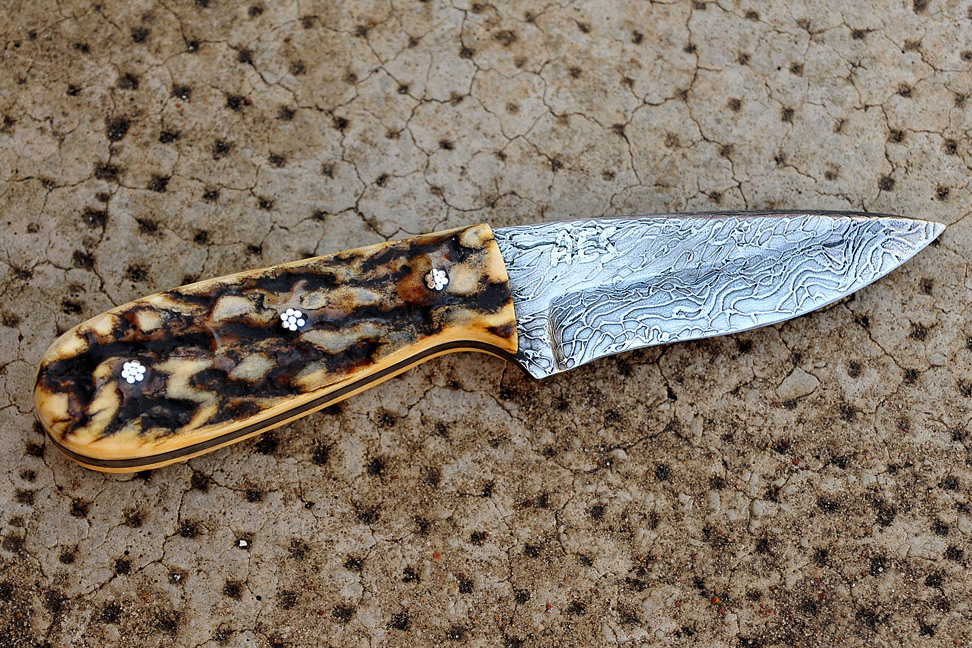 AES Custom Knives / Ariel Salaverria Knives Portfolio