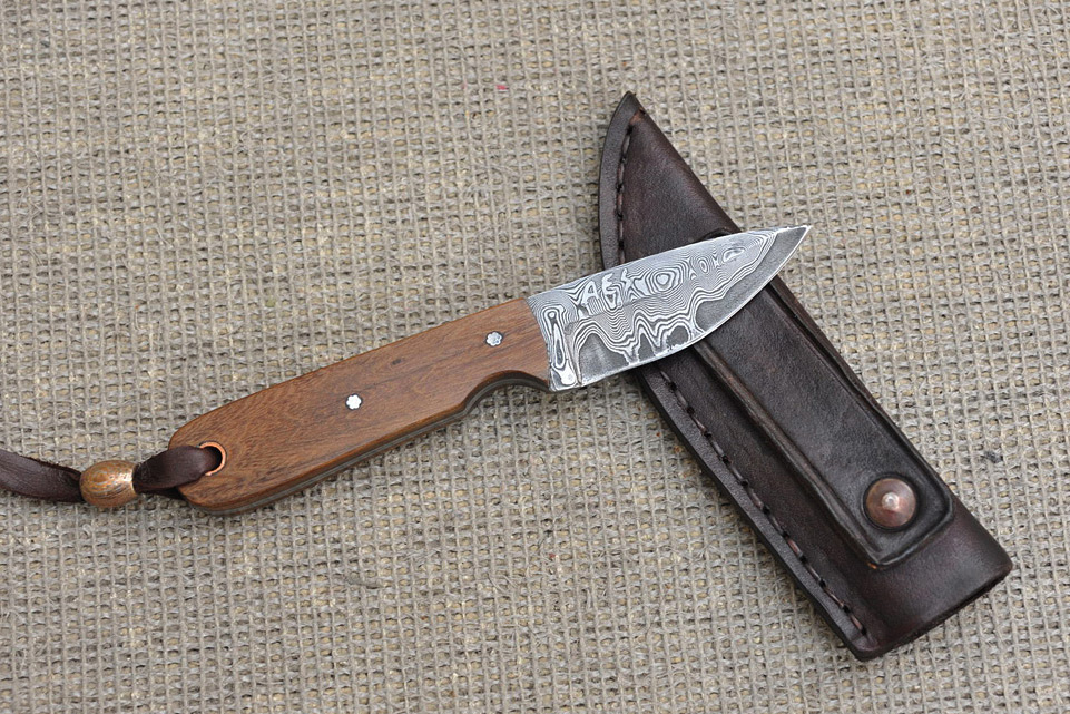 AES Custom Knives / Ariel Salaverria Knives Portfolio