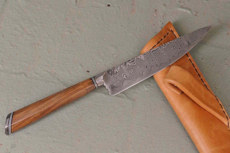 AES Custom Knives / Ariel Salaverria Knives Portfolio