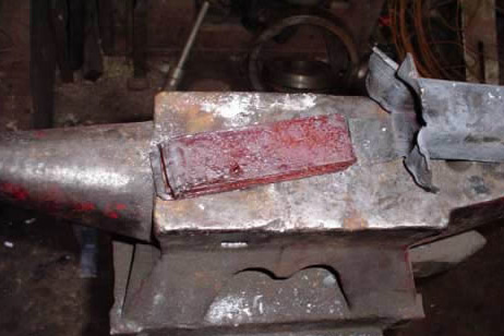 7. Making Damascus Steel