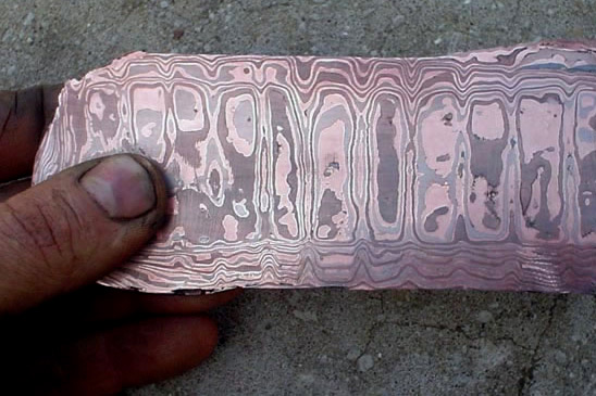 12. Making Mokume