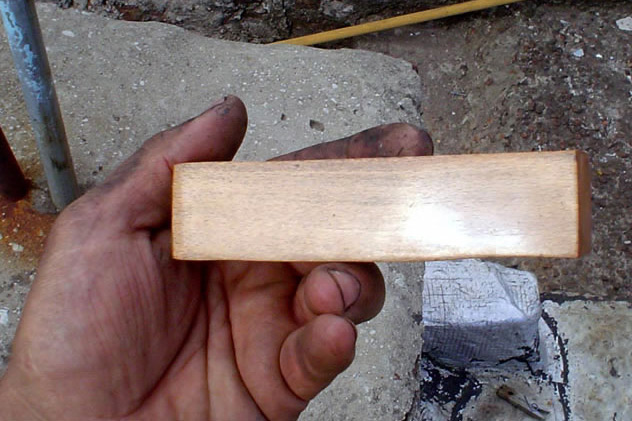 14. Polyester Resin Impregnation II