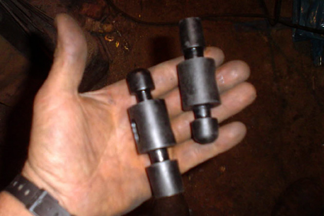 15. Case Hardening a Hammer